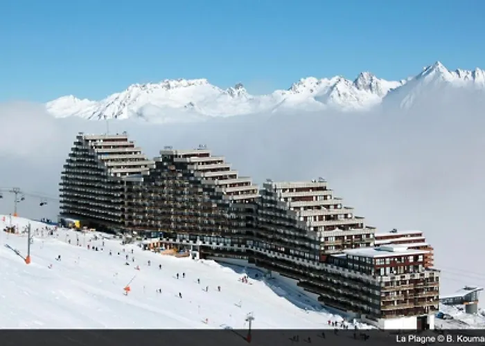 Appartement Zodiac - De 26m² Au Pied Des Pistes Mae-3434 La Plagne