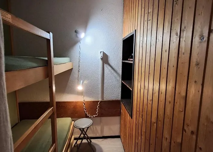 Zodiac - De 26m² Au Pied Des Pistes Mae-3434 La Plagne