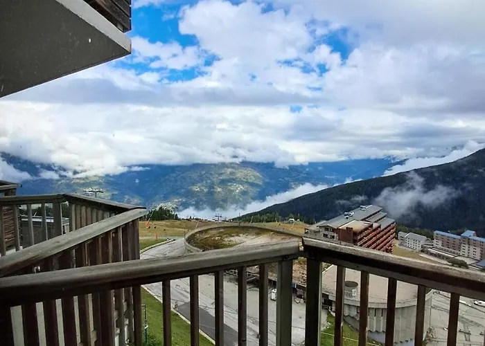 Appartement Zodiac - De 26m² Au Pied Des Pistes Mae-3434 La Plagne