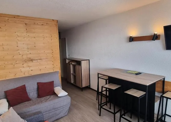 Appartement Zodiac - De 26m² Au Pied Des Pistes Mae-3434