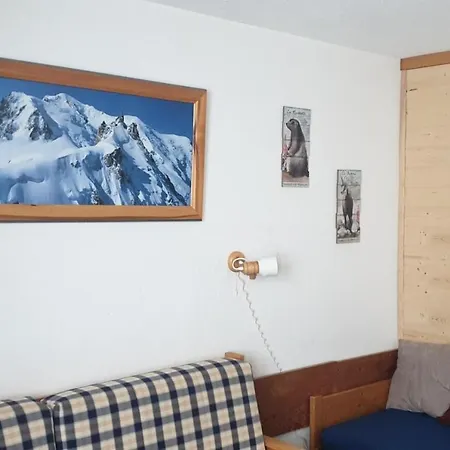 Résidence Zodiac - De 26m² Au Pied Des Pistes Mae-3434 *