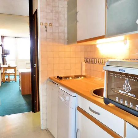 Appartement Résidence Zodiac - De 26m² Au Pied Des Pistes Mae-3434