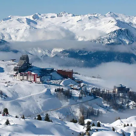 Résidence Zodiac - De 26m² Au Pied Des Pistes Mae-3434 * La Plagne