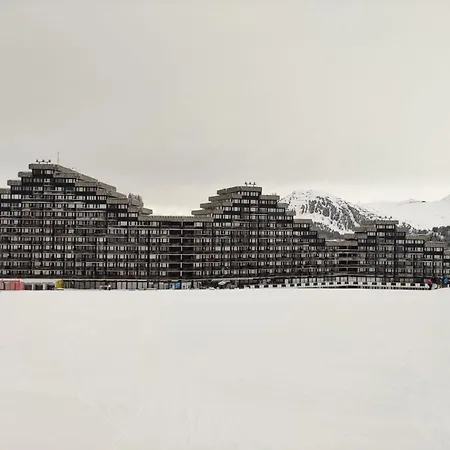 Zodiac - De 26m² Au Pied Des Pistes Mae-3434 Lägenhet La Plagne