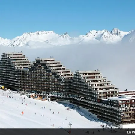 Apartment Zodiac - De 26m² Au Pied Des Pistes Mae-3434 La Plagne