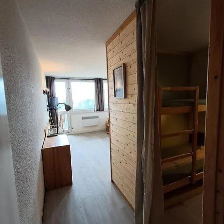 Apartamento Zodiac - De 26m² Au Pied Des Pistes Mae-3434