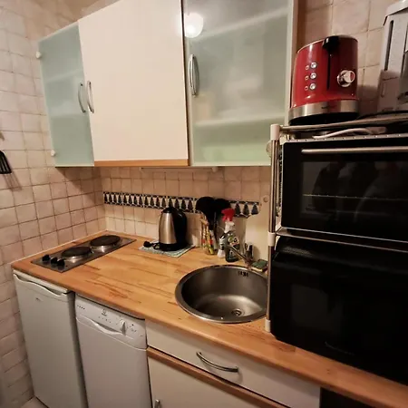 Lägenhet Zodiac - De 26m² Au Pied Des Pistes Mae-3434 *