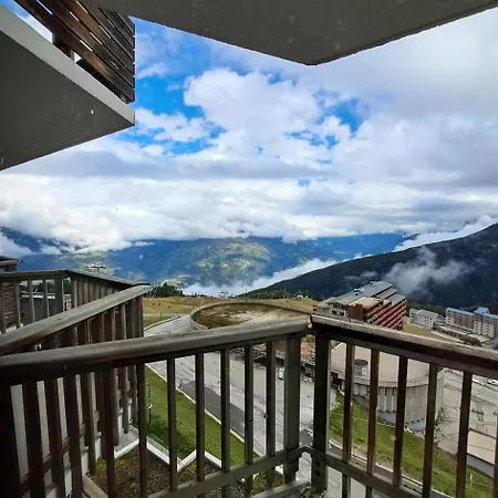 Apartamento Zodiac - De 26m² Au Pied Des Pistes Mae-3434 La Plagne