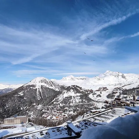 Lägenhet Zodiac - De 26m² Au Pied Des Pistes Mae-3434 *