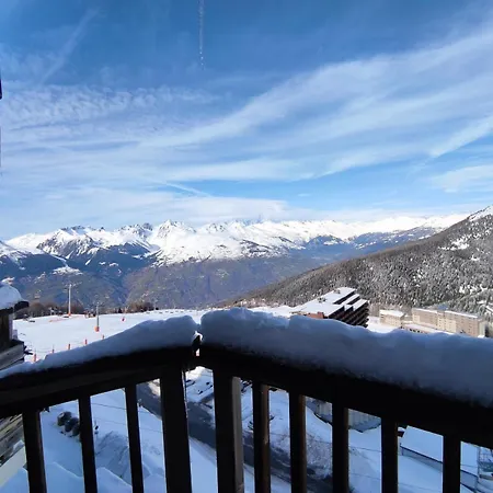 Zodiac - De 26m² Au Pied Des Pistes Mae-3434 Lägenhet