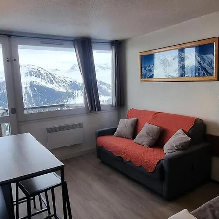 Zodiac - De 26m² Au Pied Des Pistes Mae-3434 Lägenhet *