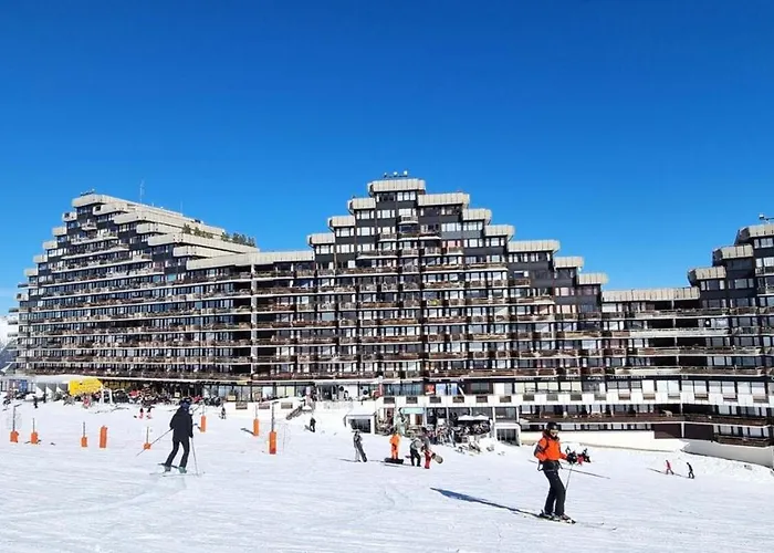 Lägenhet Zodiac - De 26m² Au Pied Des Pistes Mae-3434 La Plagne