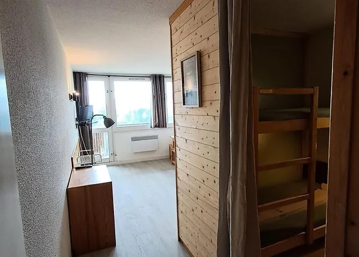 Lägenhet Zodiac - De 26m² Au Pied Des Pistes Mae-3434