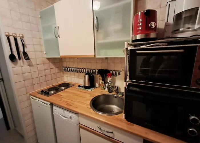 Lägenhet Zodiac - De 26m² Au Pied Des Pistes Mae-3434 *