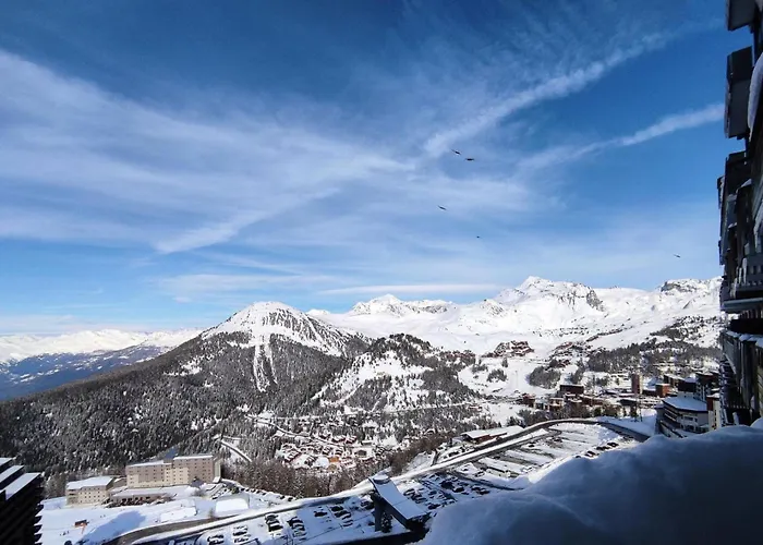 Lägenhet Zodiac - De 26m² Au Pied Des Pistes Mae-3434 *