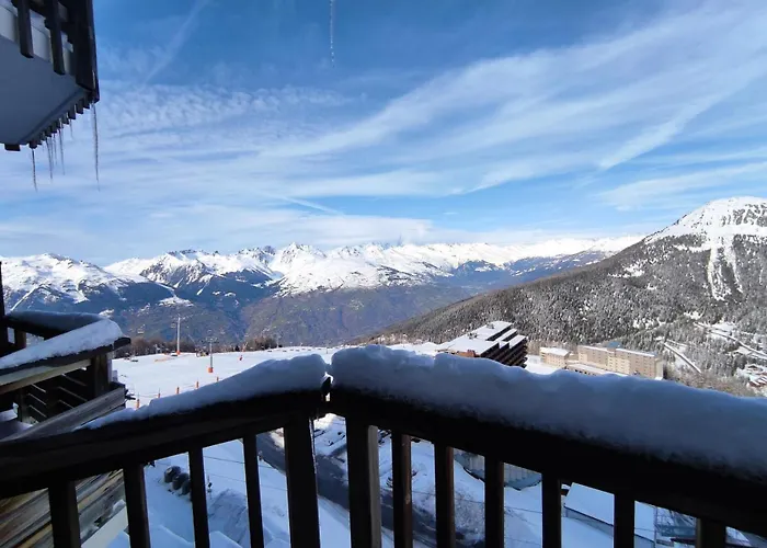 Zodiac - De 26m² Au Pied Des Pistes Mae-3434 Lägenhet