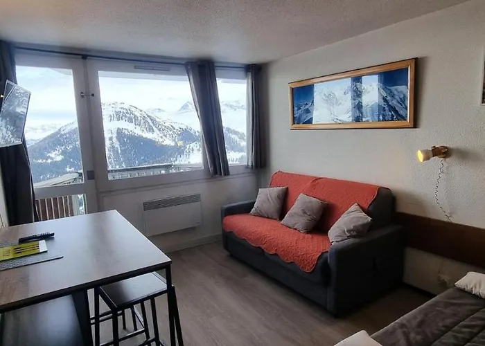 Zodiac - De 26m² Au Pied Des Pistes Mae-3434 Lägenhet *